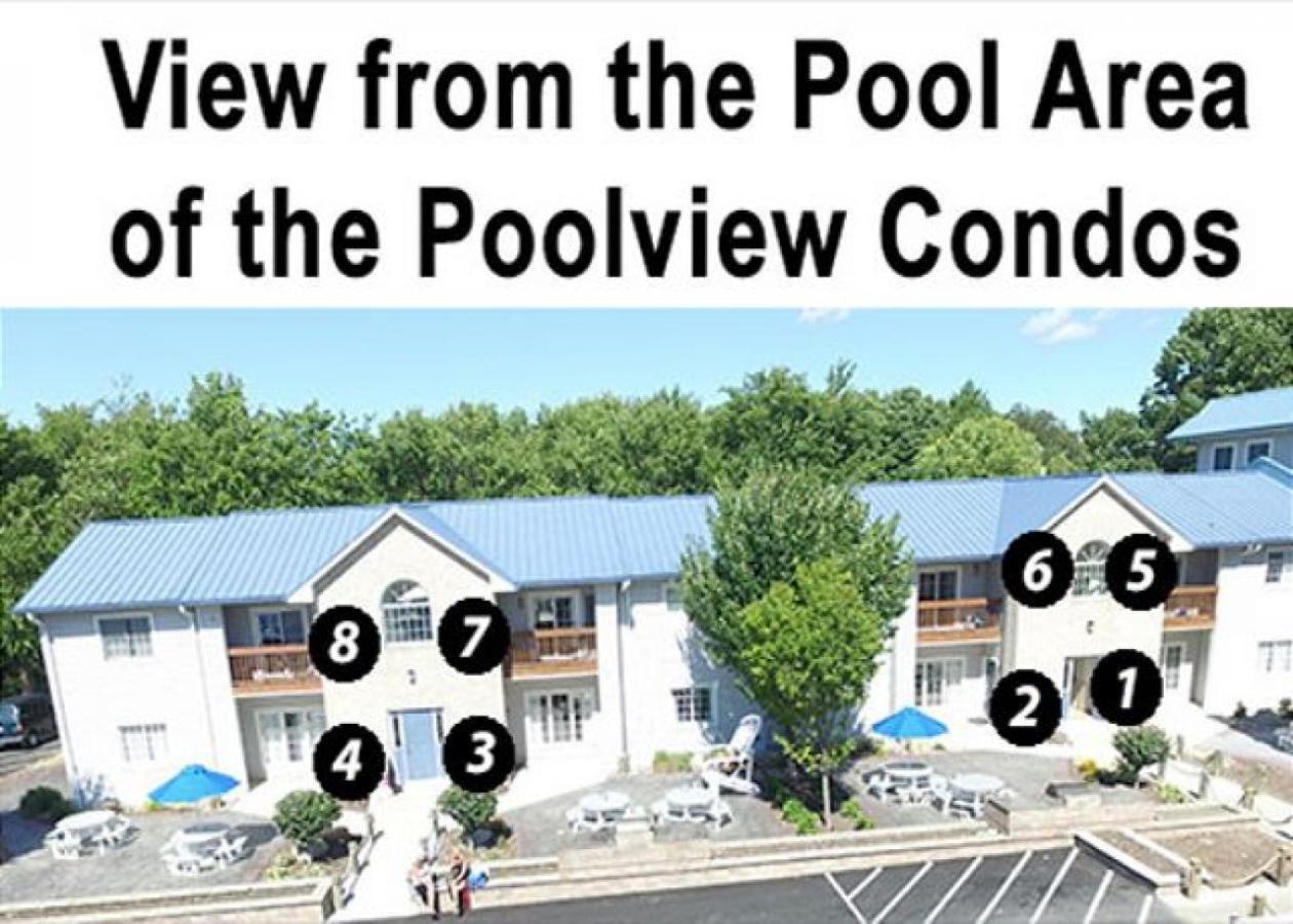 Put-In-Bay Poolview Condo #8 Extérieur photo