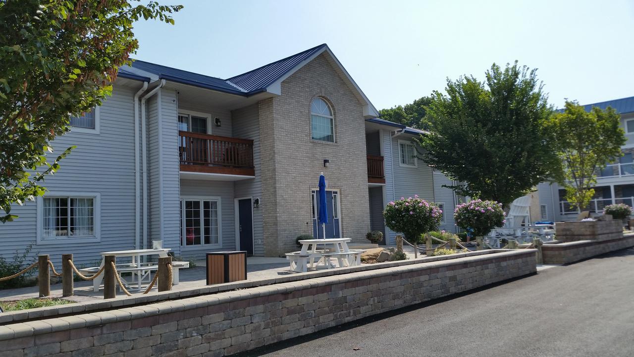 Put-In-Bay Poolview Condo #8 Extérieur photo