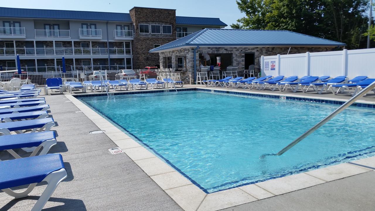 Put-In-Bay Poolview Condo #8 Extérieur photo
