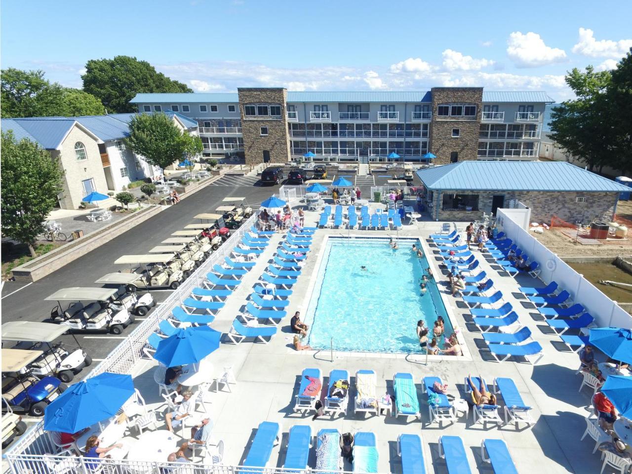 Put-In-Bay Poolview Condo #8 Extérieur photo